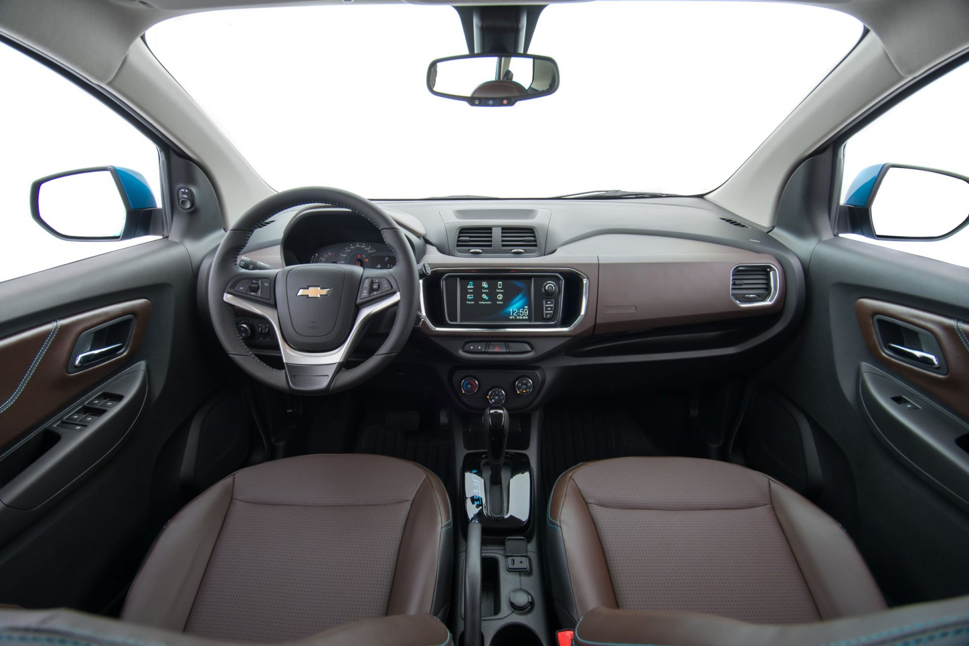 chevrolet spin ltz 9