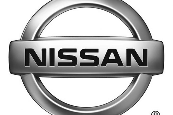 nissan brand logo