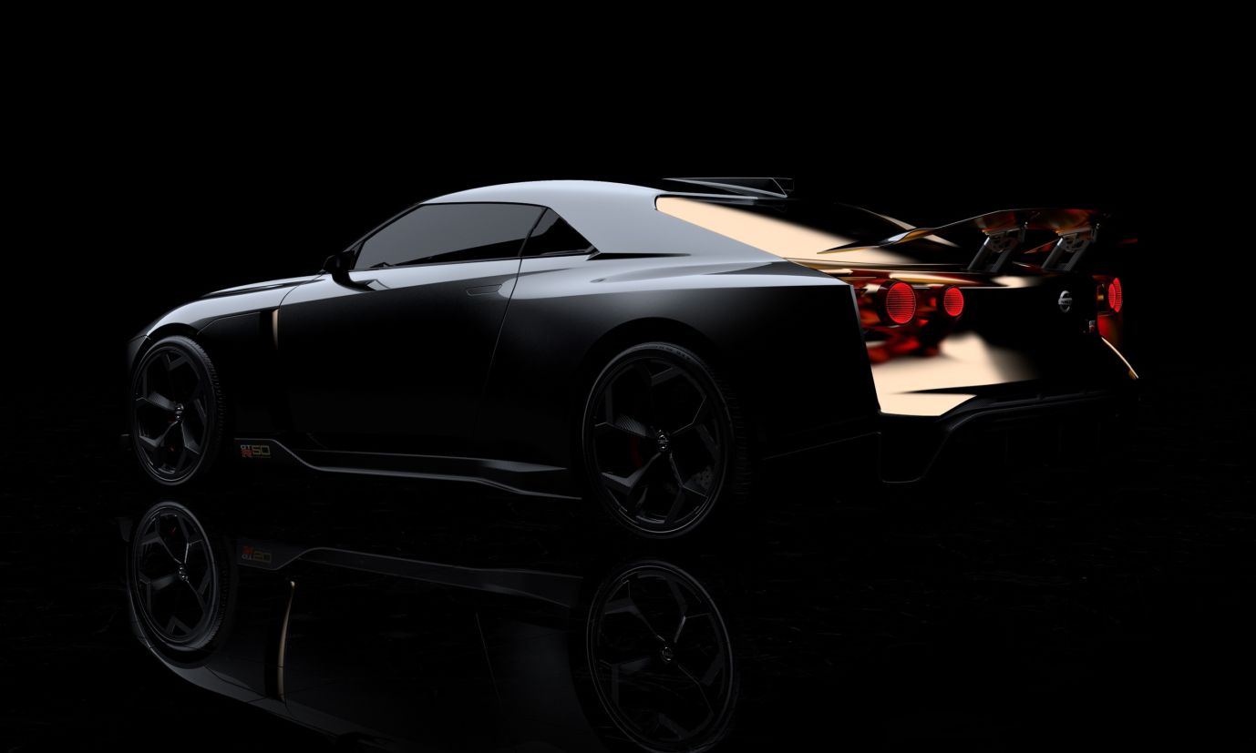 2018 06 26 nissan gt r50 by italdesign exterior image 7