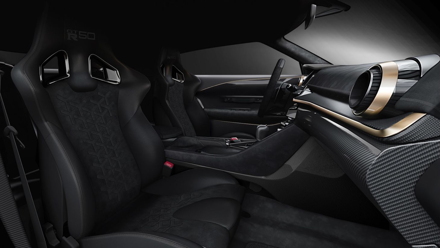 2018 06 26 nissan gt r50 by italdesign interior image 3