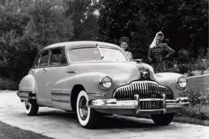 buick roadmaster touring sedan 1