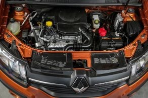 motor sandero stepway