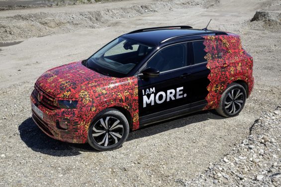 2t cross vw