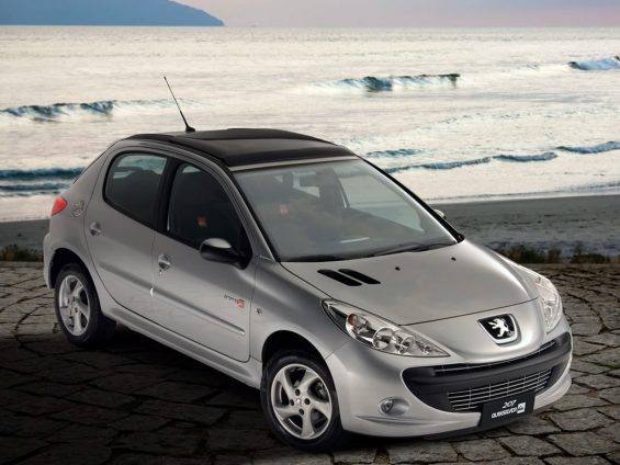 Peugeot 207