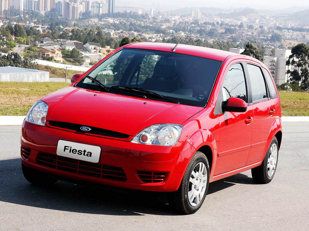 Fiesta MK3