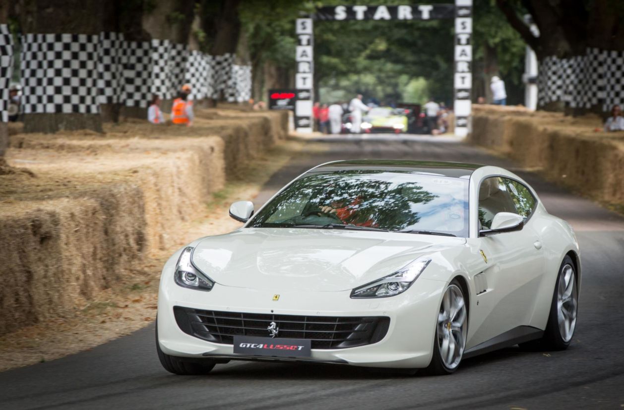 gtc4 lusso