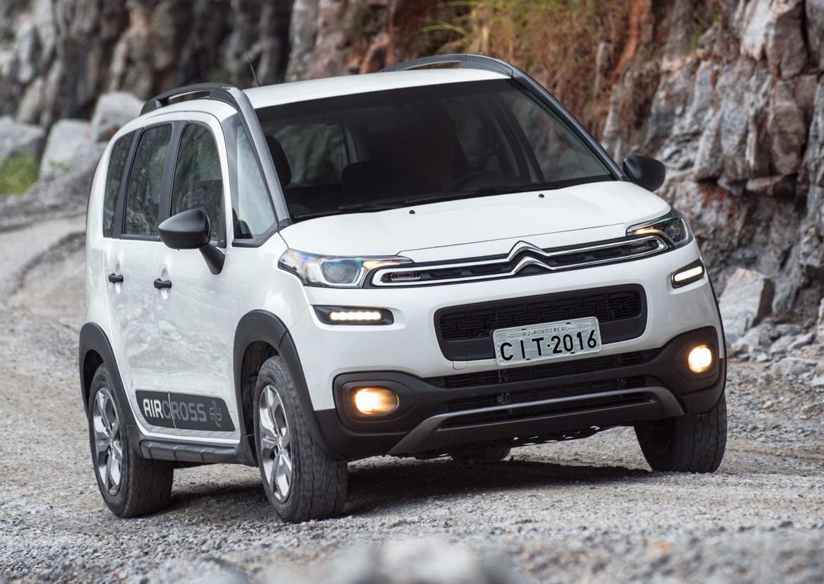 catavistorias citroen-aircross-1167x827 Carros ultrapassados: veja 10 modelos com projetos antigos...
