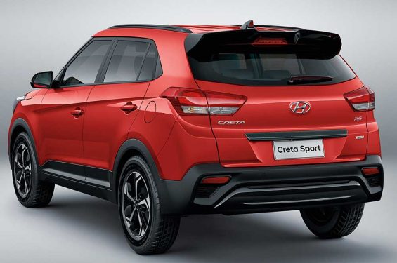 hyundai creta sport 2019