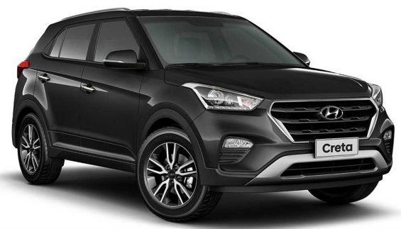 hyundai creta prestige 2019 1