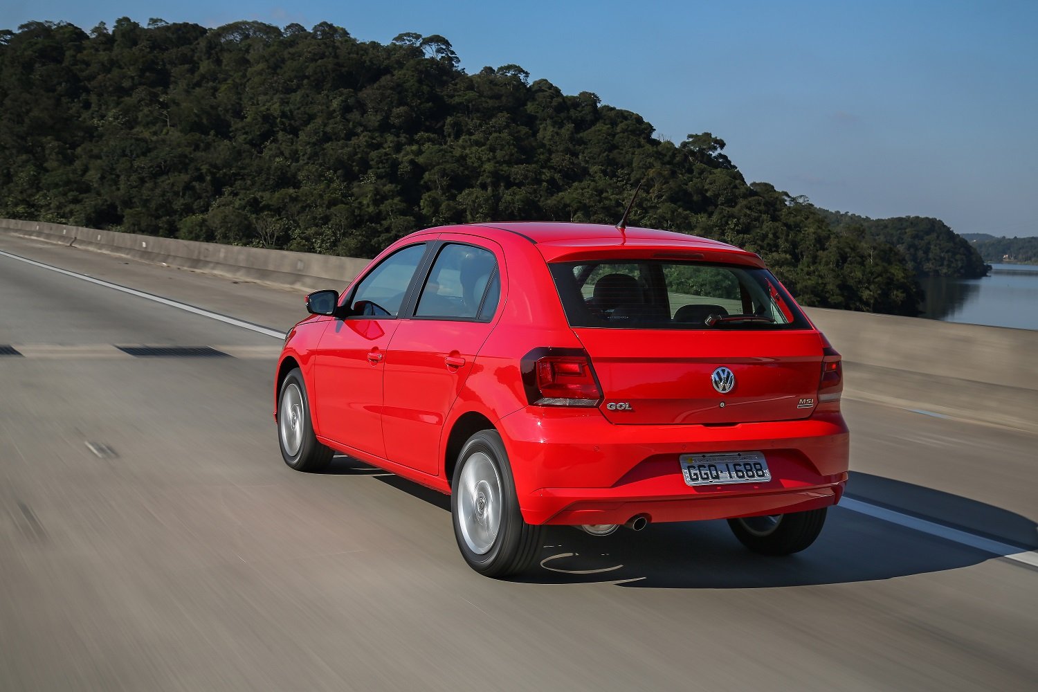 volkswagen gol 2019 com transmissao automatica 15