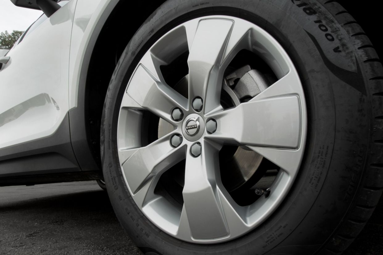 Volvo XC40 T4 (Volvo | Divulgação)