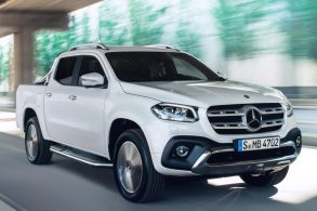 mercedes benz x klasse 95