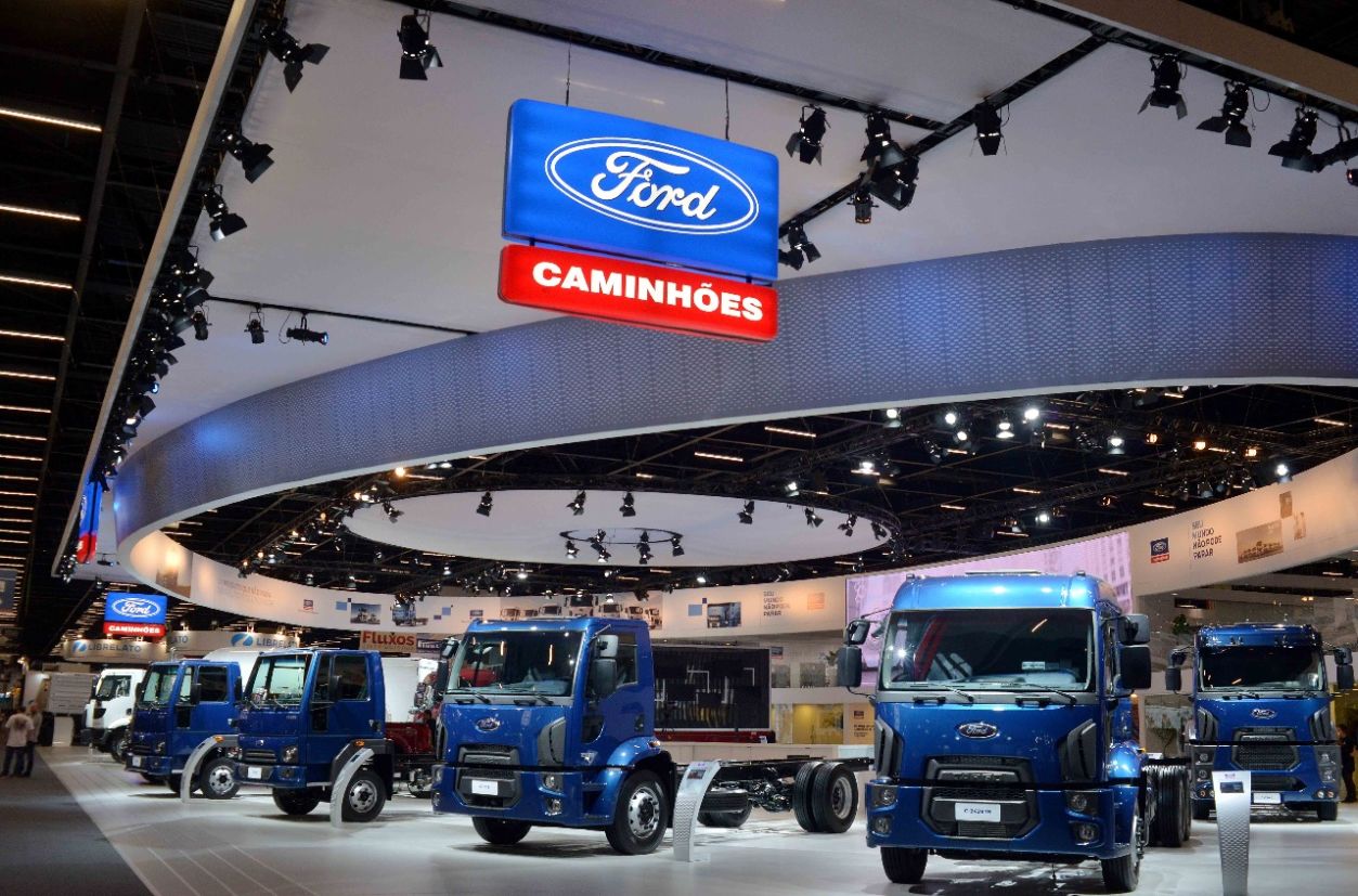 ford irá sair do Brasil