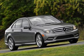 mercedes benz c300 sports package 4matic us spec 11