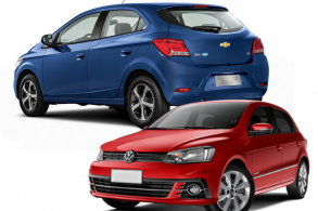 mais vendidos onix gol1