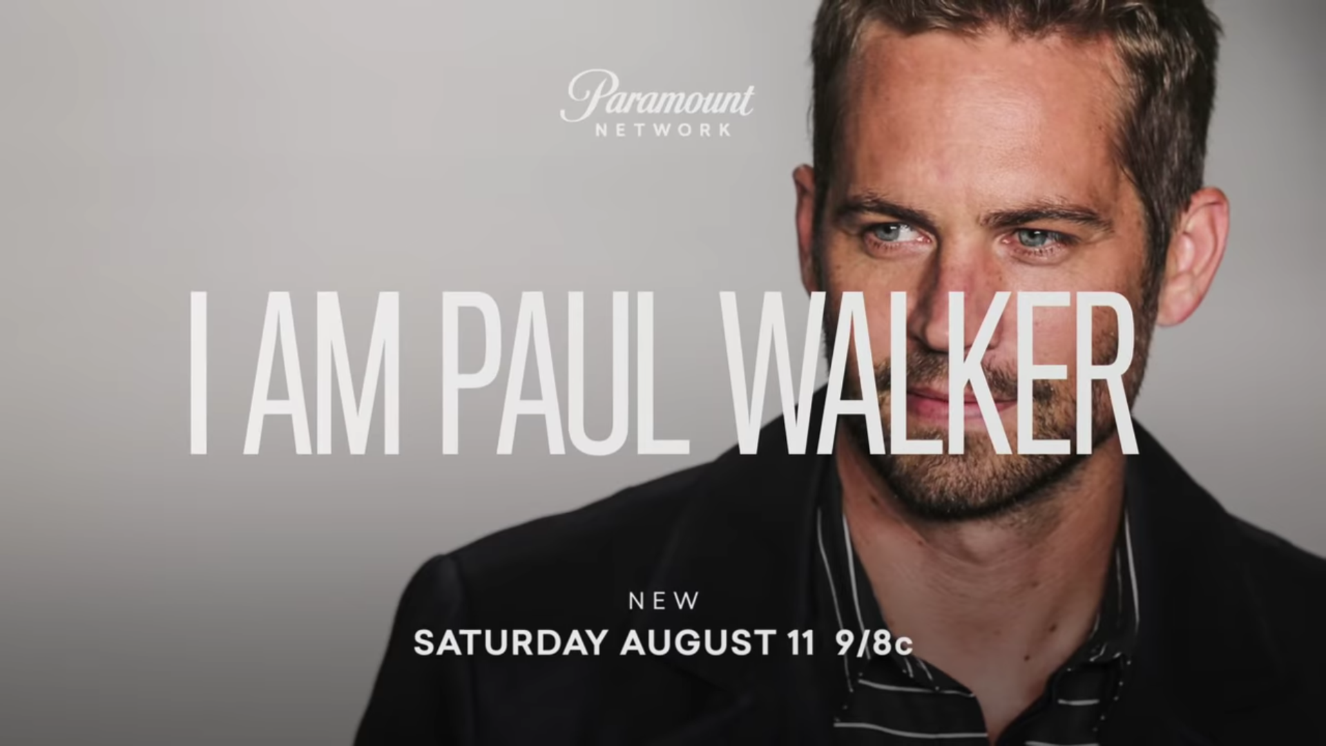 documentário sobre paul walker
