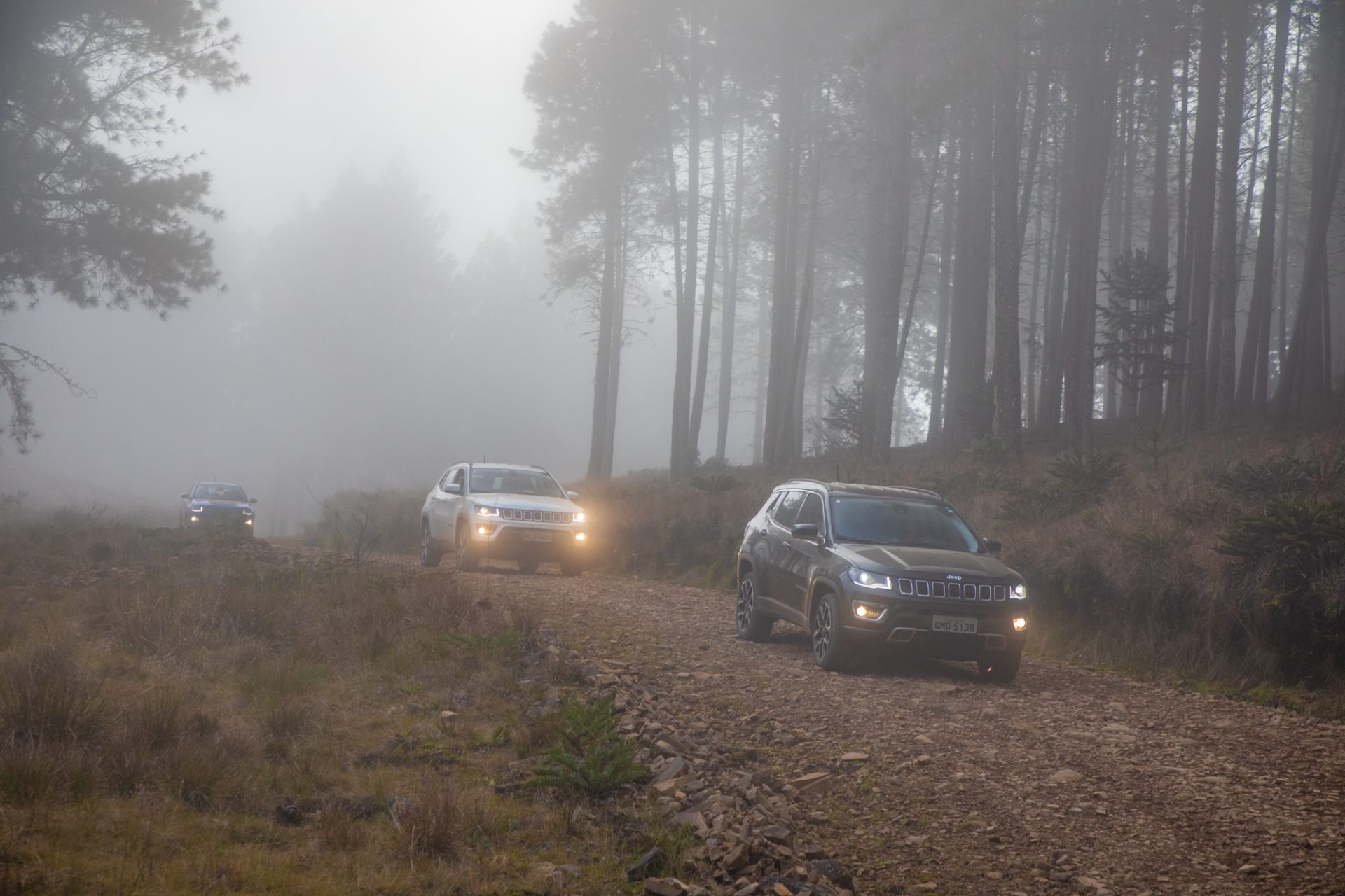 jeep experience serras do sul 2016