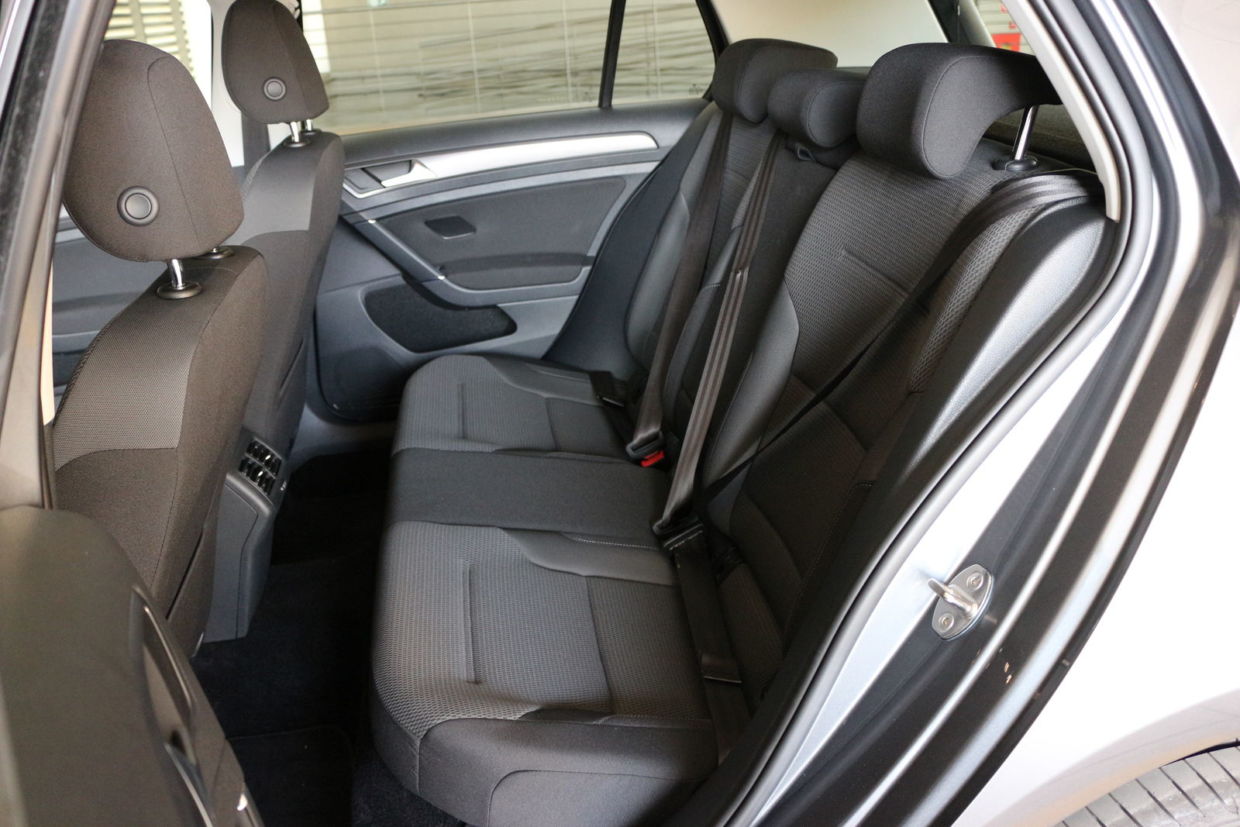 Avaliação Volkswagen Golf Comfortline