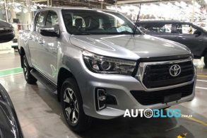 nueva hilux argentina 2