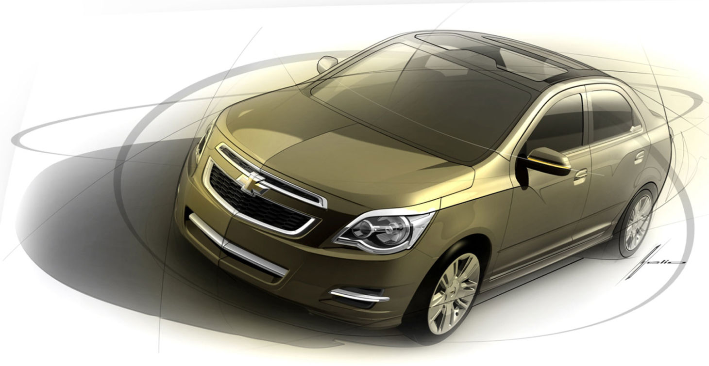 Nova família Chevrolet com Onix, Prisma e SUV chega ao Brasil em 2020 Quatro Rodas