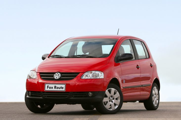 volkswagen fox route