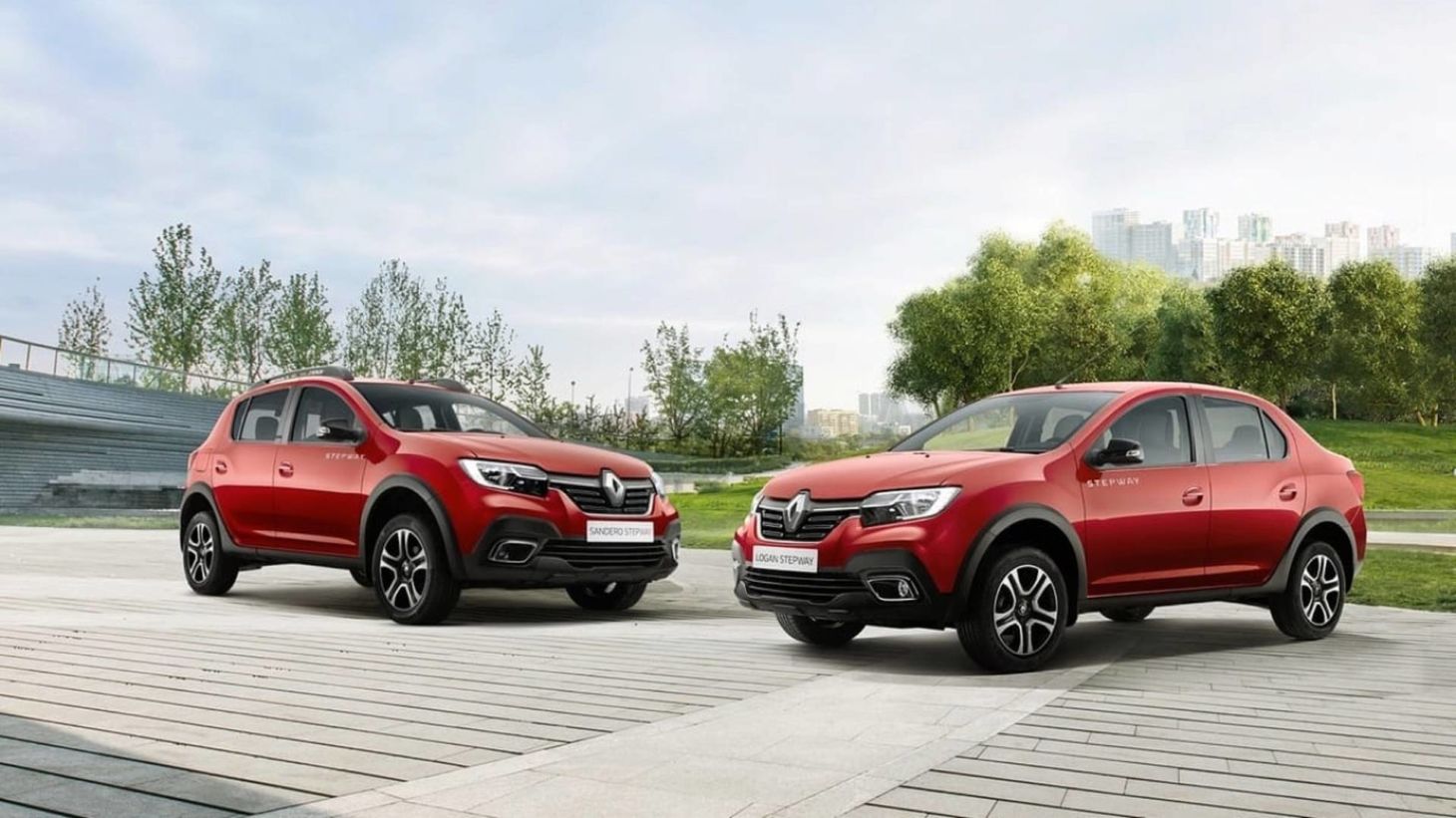 Renault Logan Stepway: sedã aventureiro estreia na Rússia
