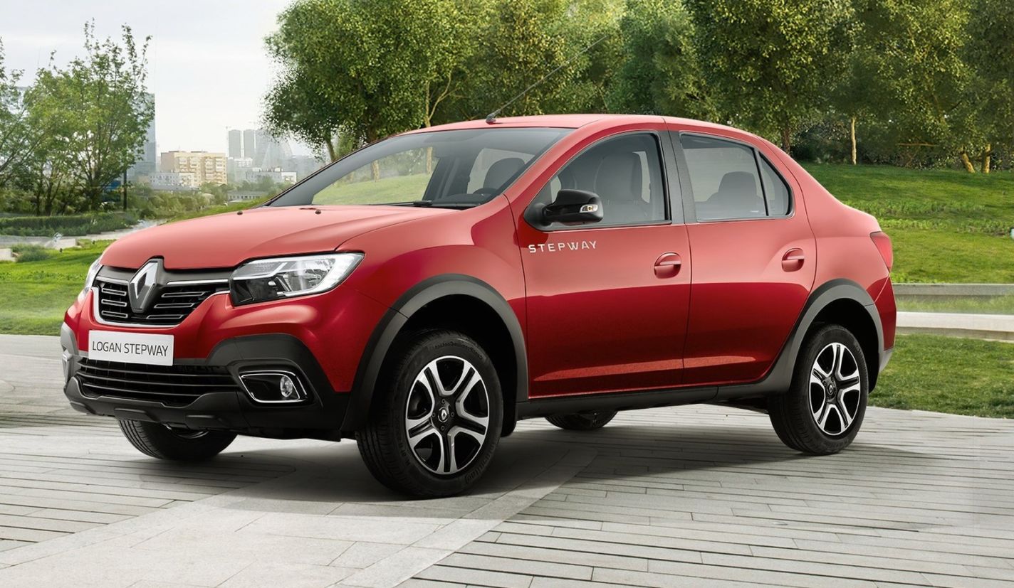 Renault Logan Stepway: sedã aventureiro estreia na Rússia