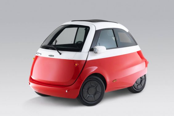 microlino car red front 002