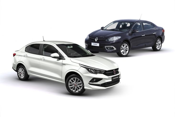 comparativo cronos fluence