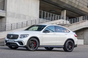 2018 mercedes amg glc 63 coupe 1