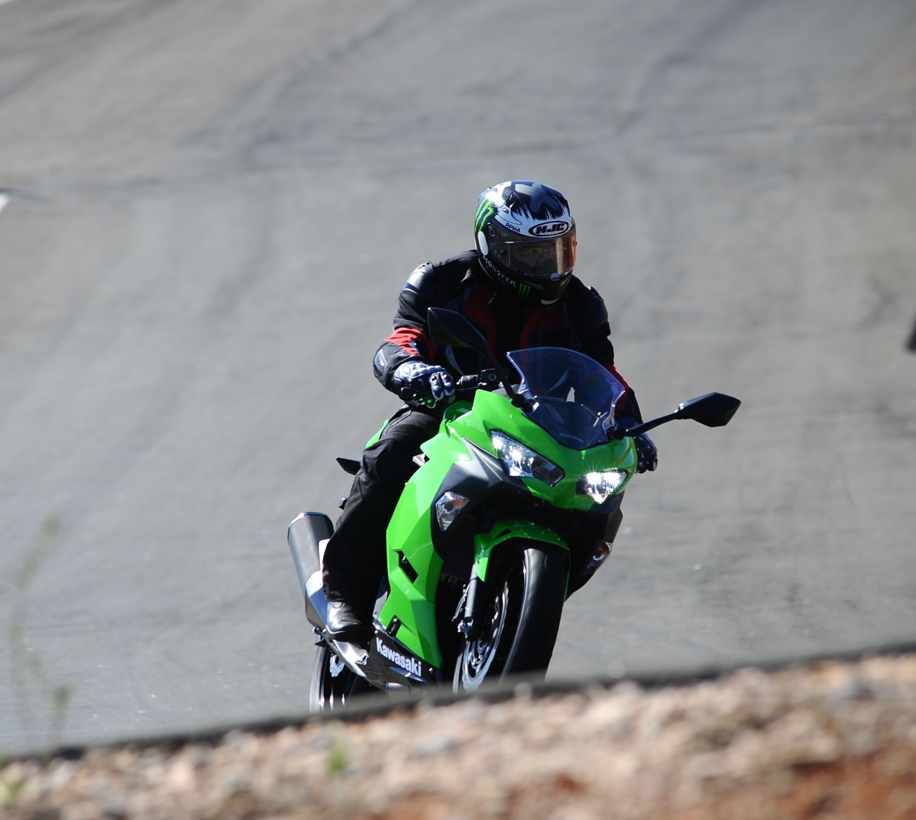 Kawasaki Ninja 400 2019 cresceu e ficou mais leve