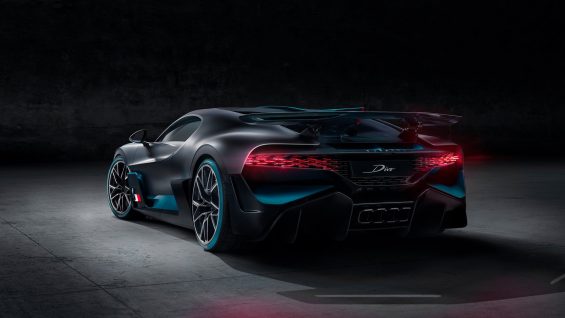 bugatti divo 2