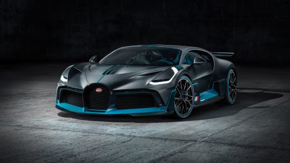 bugatti divo