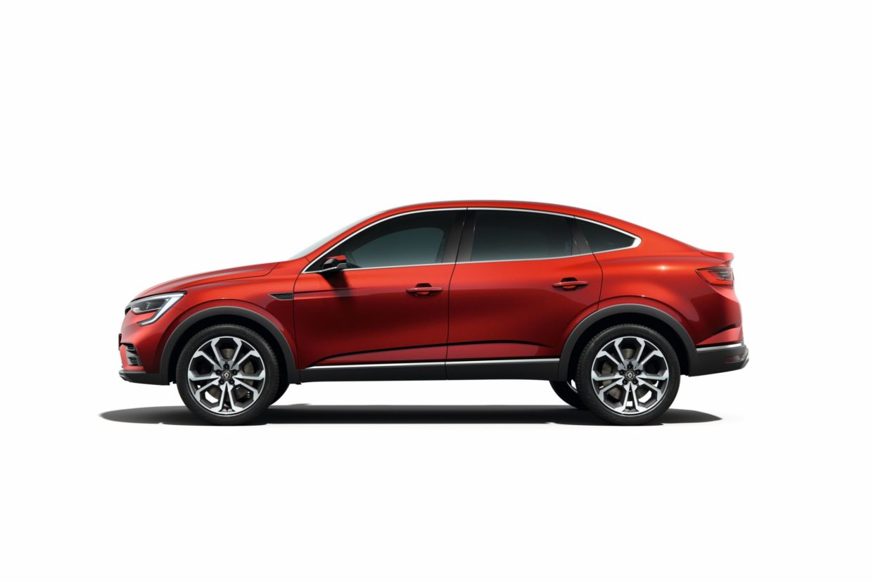 21214958 2018 renault arkana show car