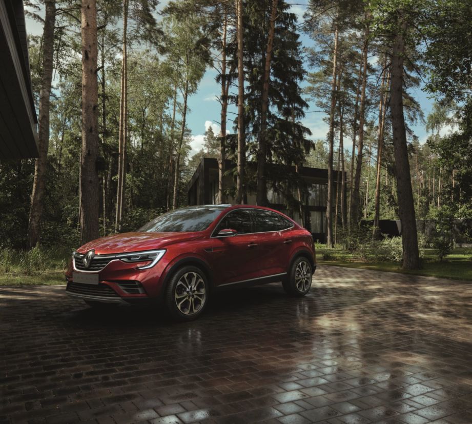 21214961 2018 renault arkana show car