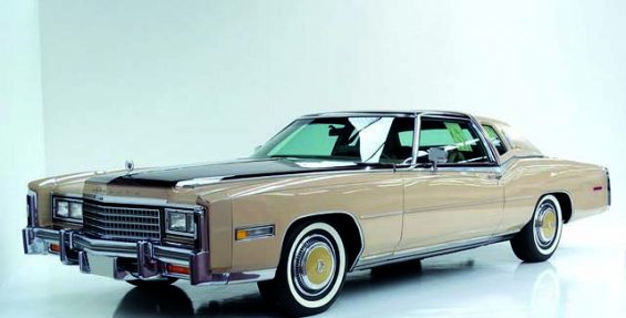 cadilac eldorado custom biarritz classic 1971