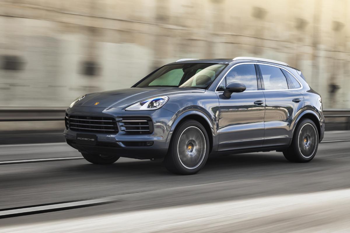 Porsche Cayenne 2019: SUV da Aston Martin não está sozinho