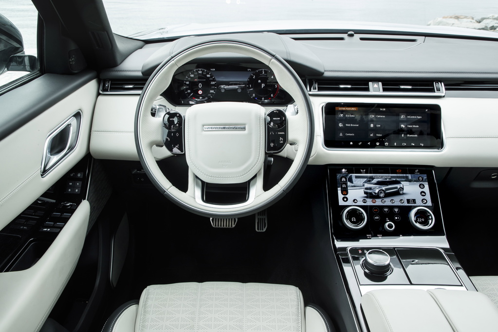 A Jaguar Land Rover apresentou, nesta segunda-feira, o Range Rover Velar 2019. Confira preços, versões e imagnes do SUV Premmium.