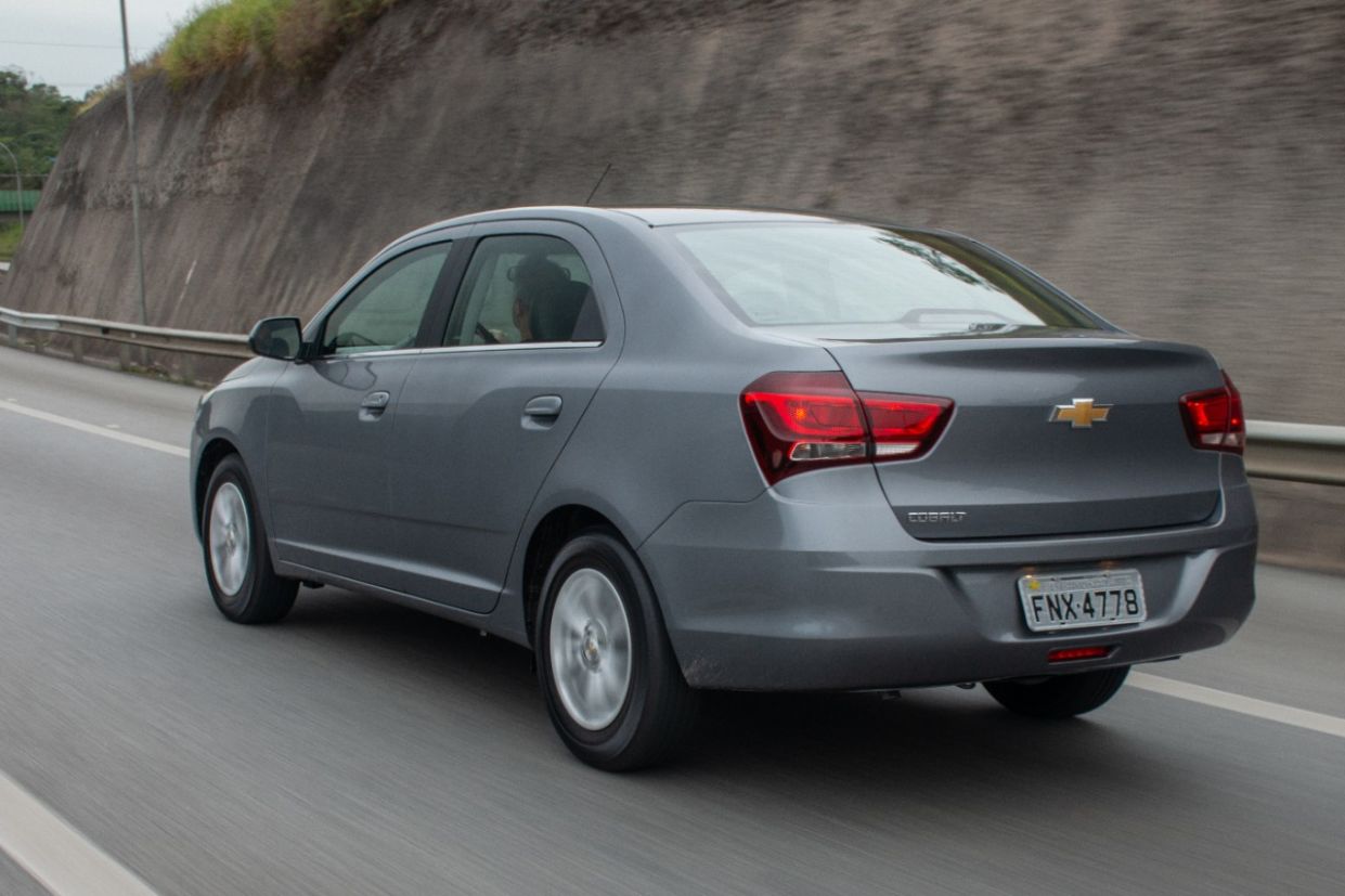 Chevrolet Cobalt LTZ