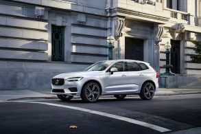 XC60 T8 R-Design