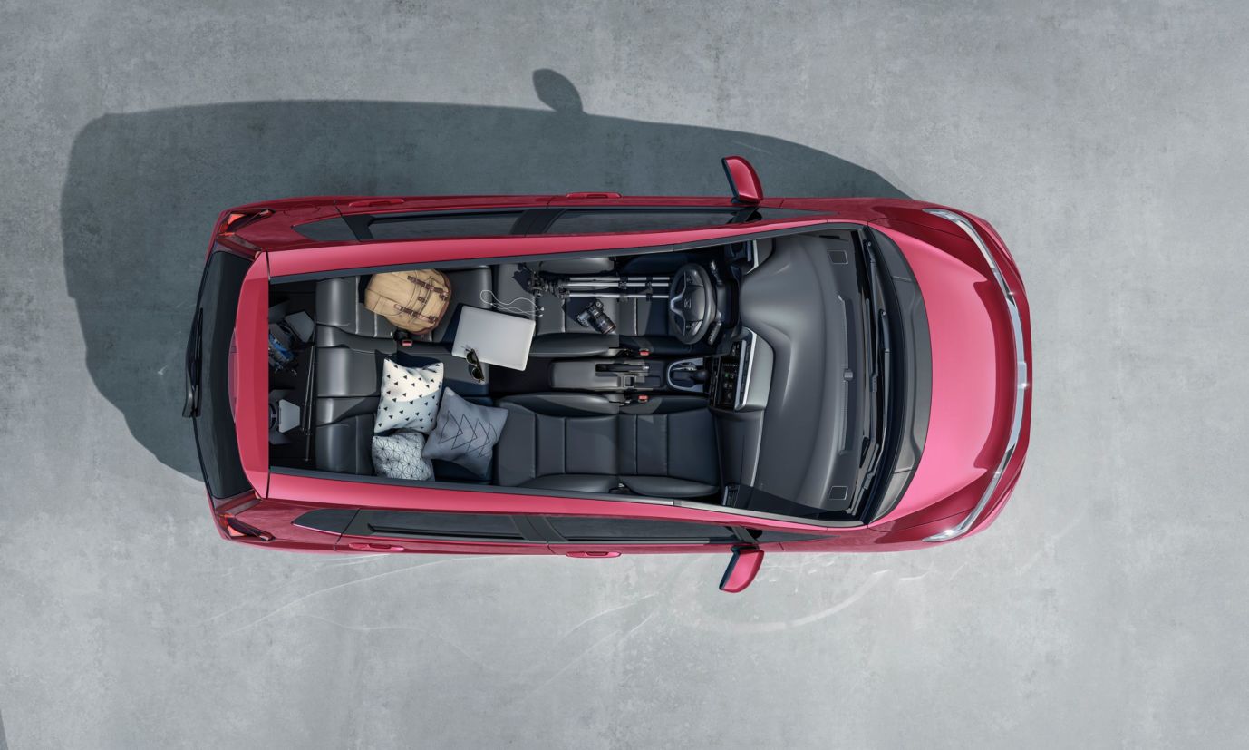 Foto Honda | Divulgação