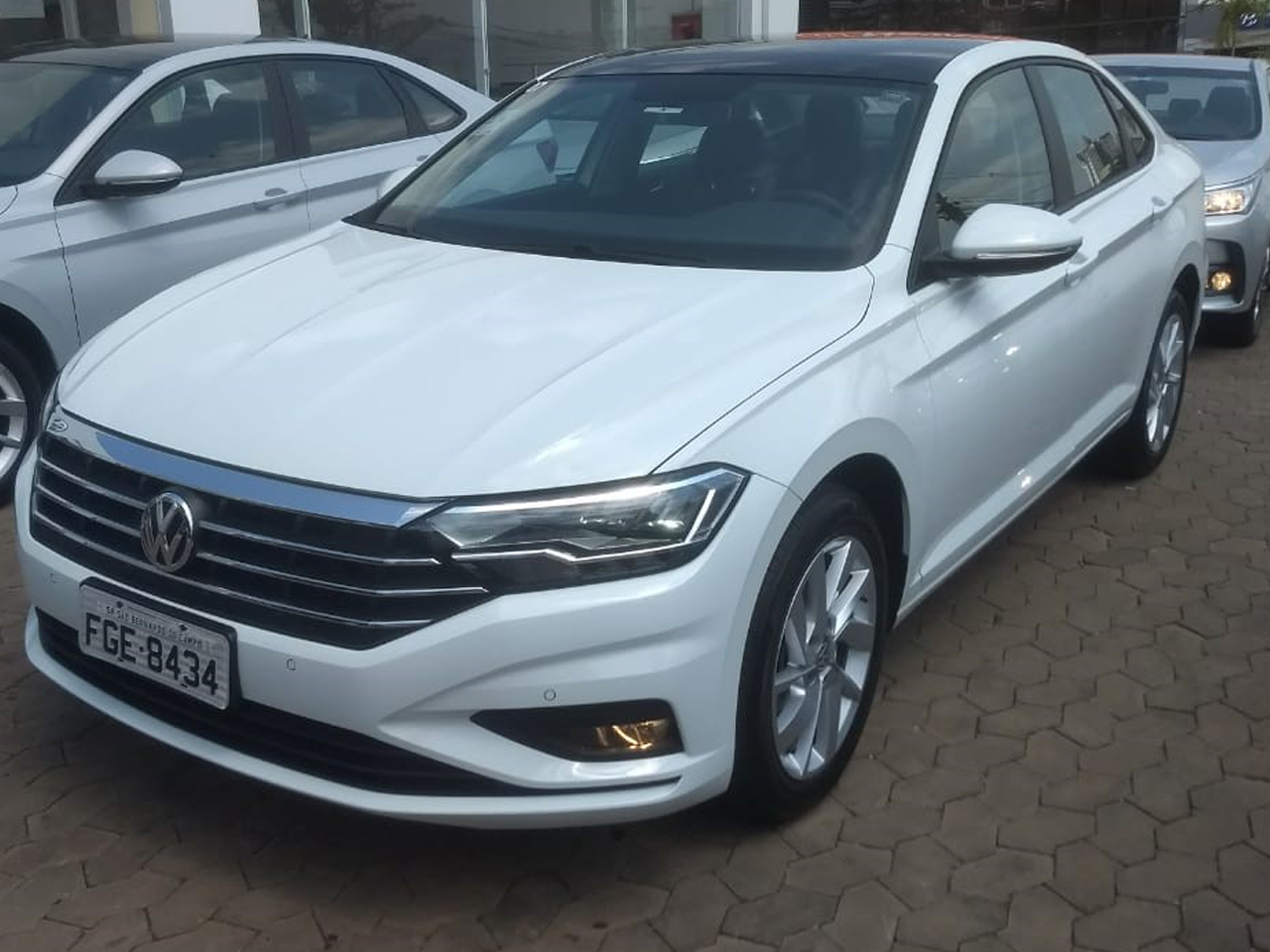 Novo Jetta 2019 adotará a plataforma MQB