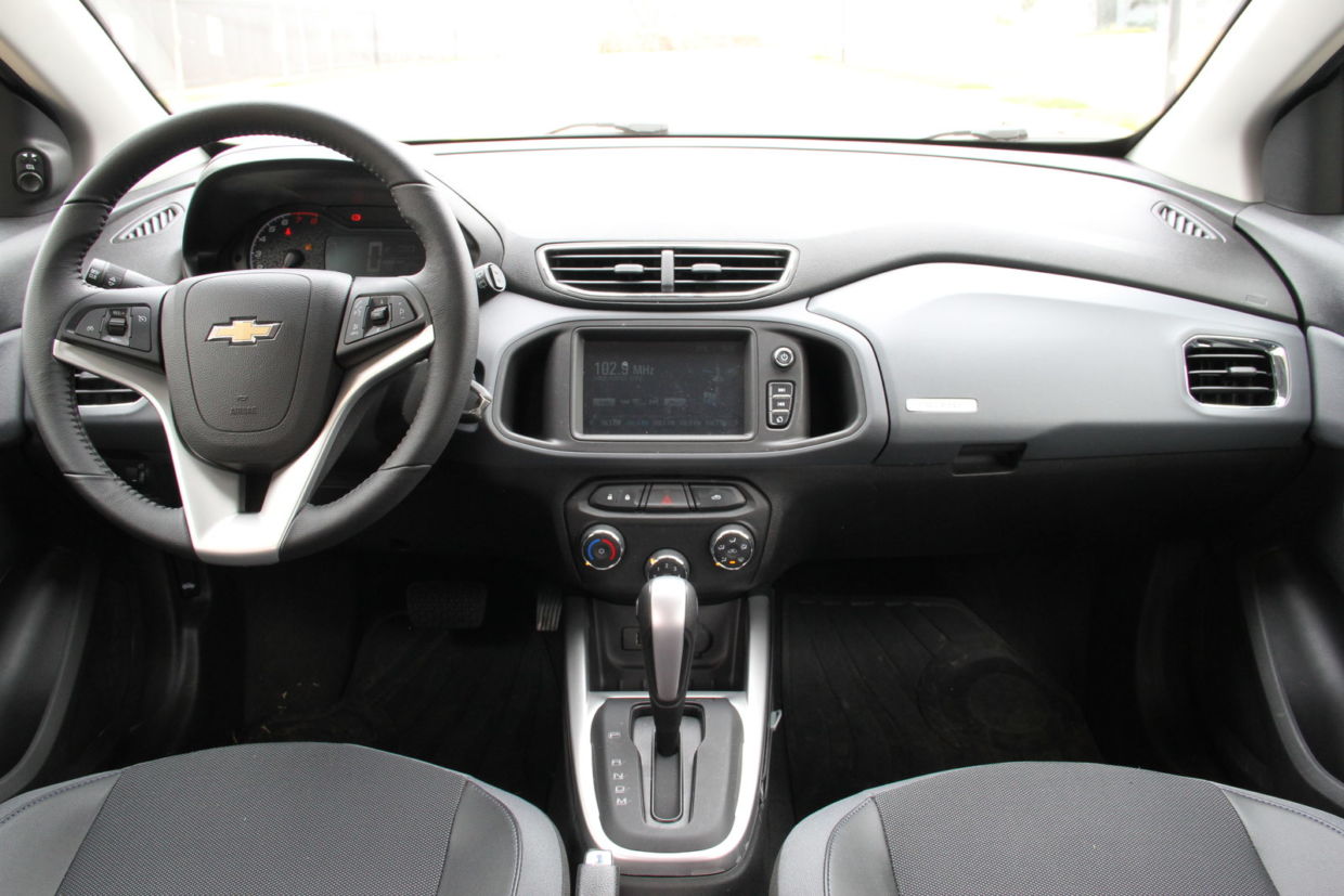 Chevrolet Onix Activ