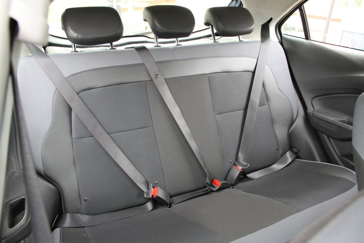 Chevrolet Onix Activ