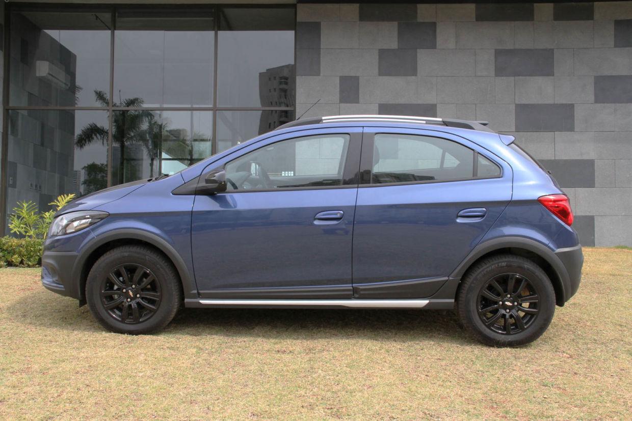 Chevrolet Onix Activ