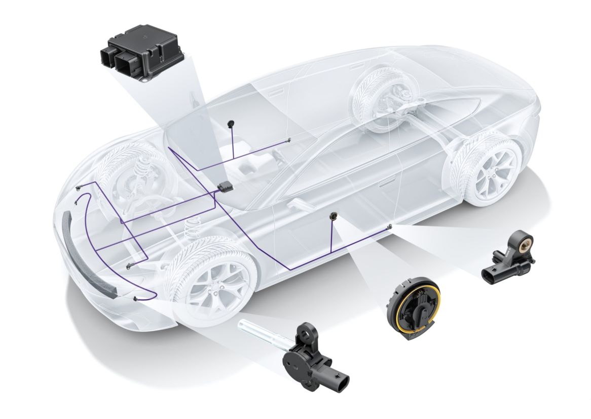 FPS: tecnologia evita que carro pegue fogo após acidente