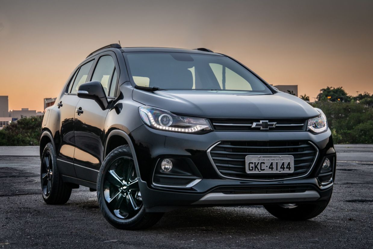 Chevrolet Tracker Midnight