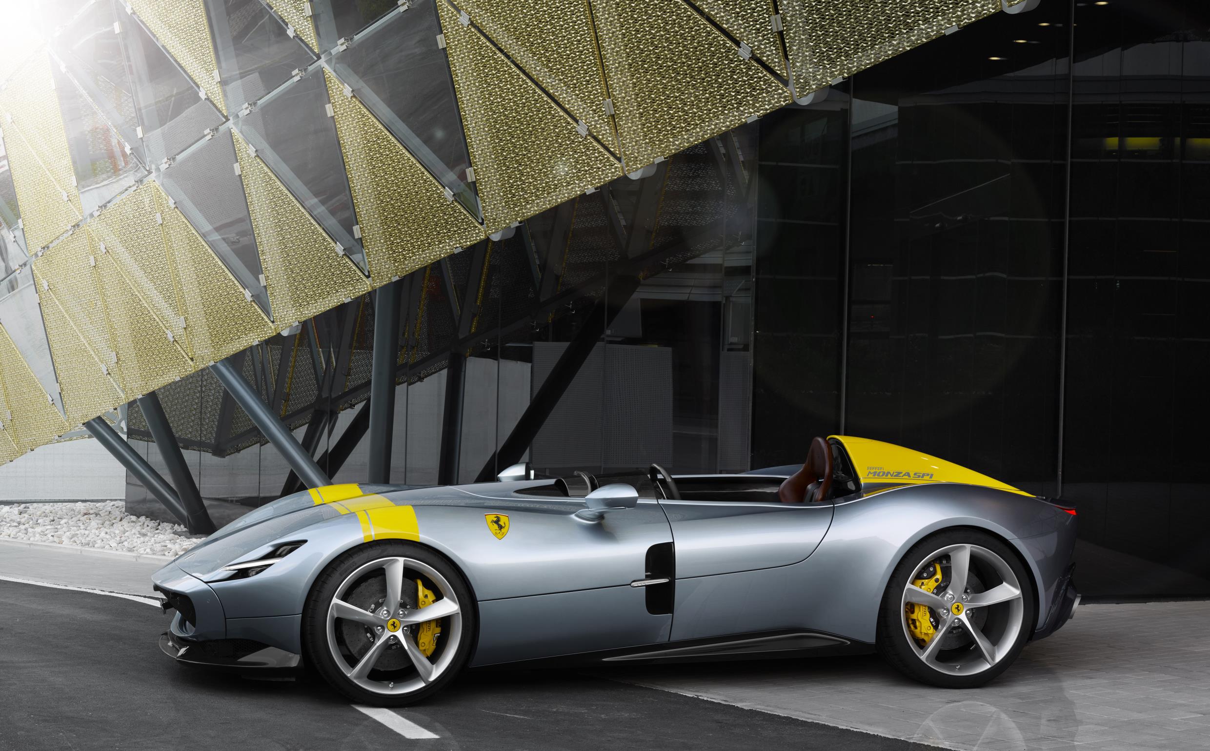 ferrari monza sp1 icone