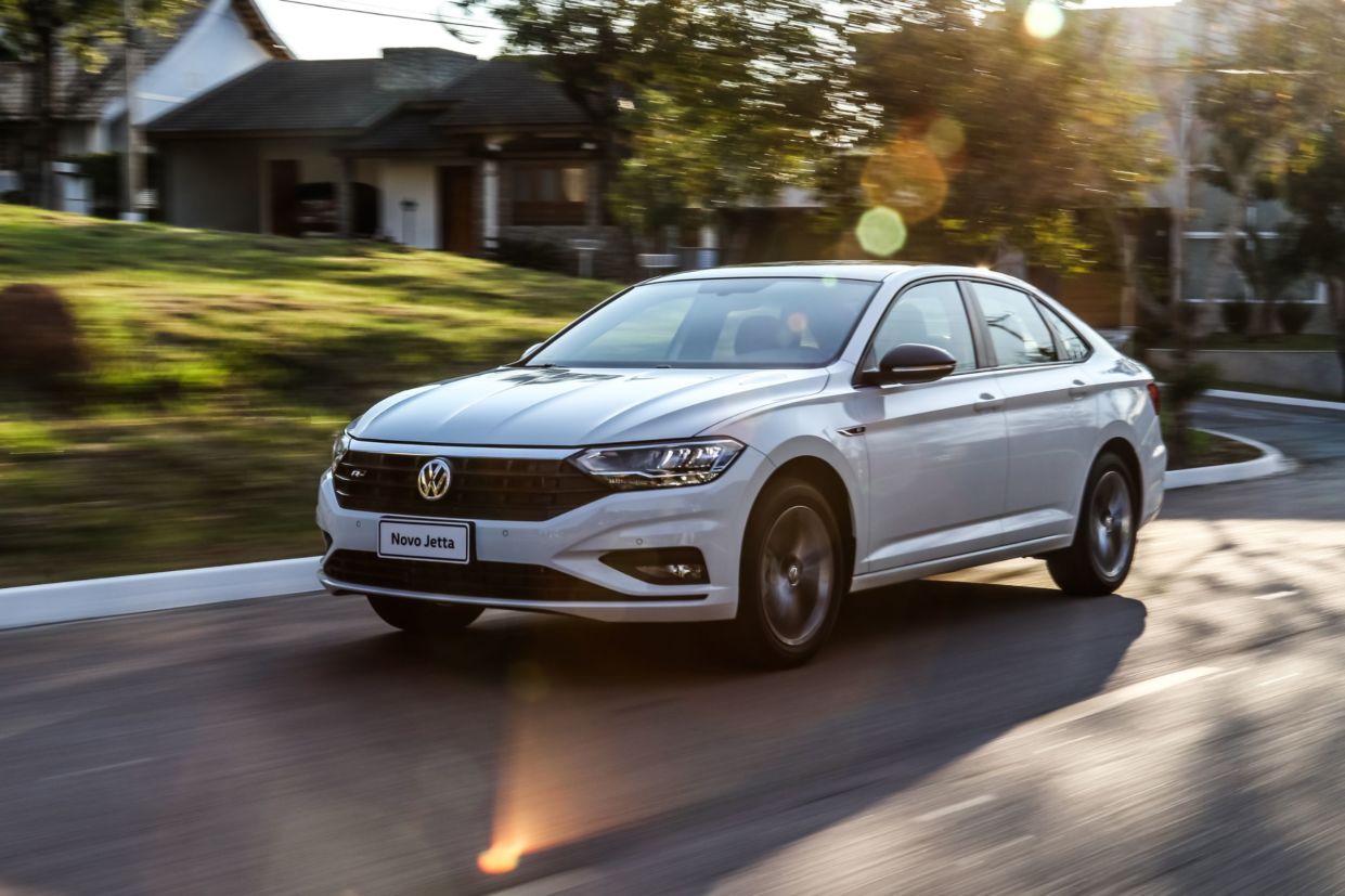 Volkswagen Jetta: um dos lançamentos de carros mais importantes de 2018