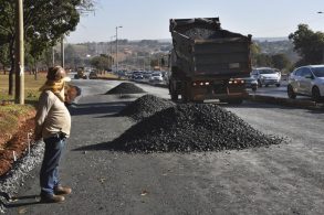 estrada recapemaneto obra foto pillar pedreira agencia senado